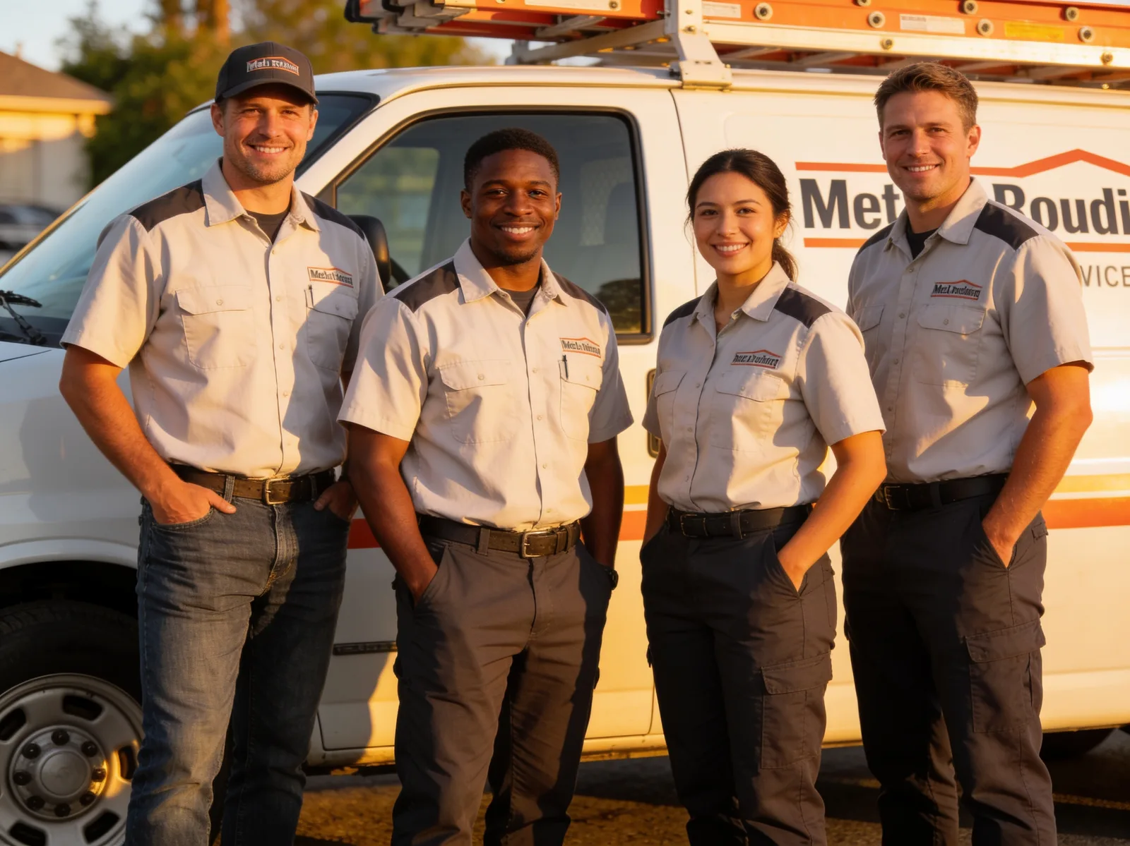 Metal Roof Installation company in Wittmann, AZ